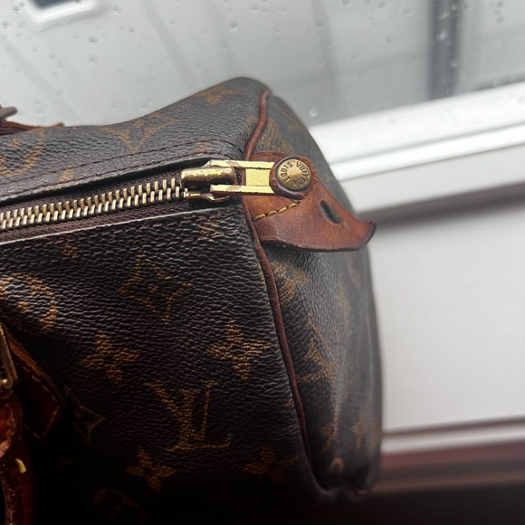 Louis Vuitton Speedy 30 - Picture 2 of 13